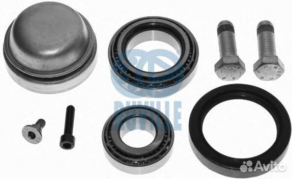 Комплект подшипника передней ступицы Ruville 5124