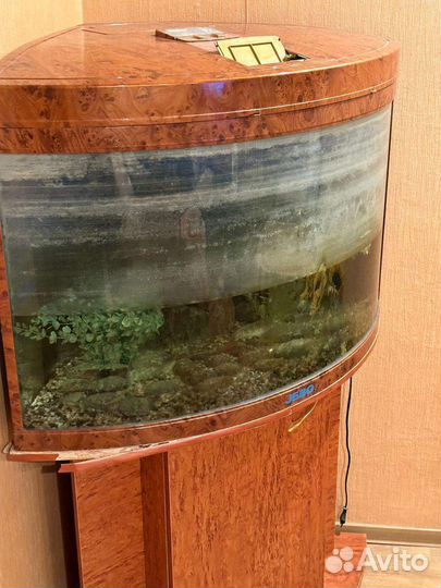 Аквариум на 400литров