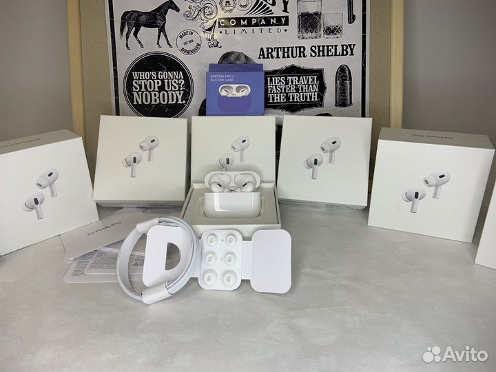 Наушники Airpods Pro 2