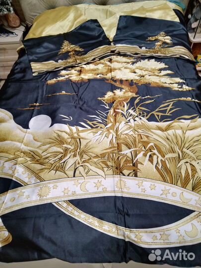 Белье постельное новое