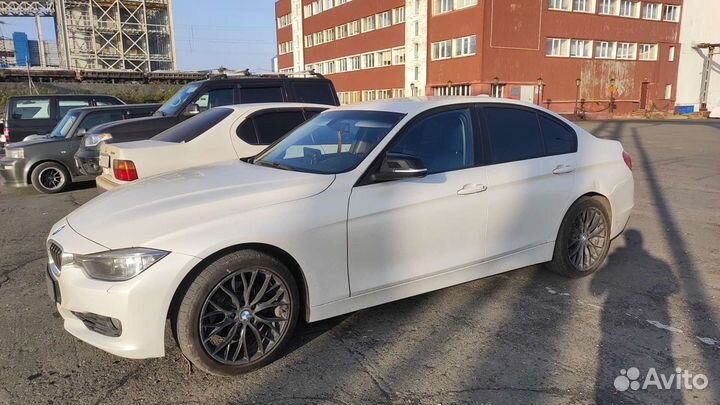 BMW 3 серия, 2014