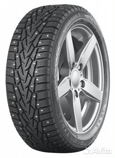 Nokian Tyres Nordman 7 SUV 225/75 R16 108T