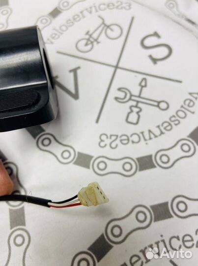 Курок газа для электросамоката Xiaomi m365/pro/1s