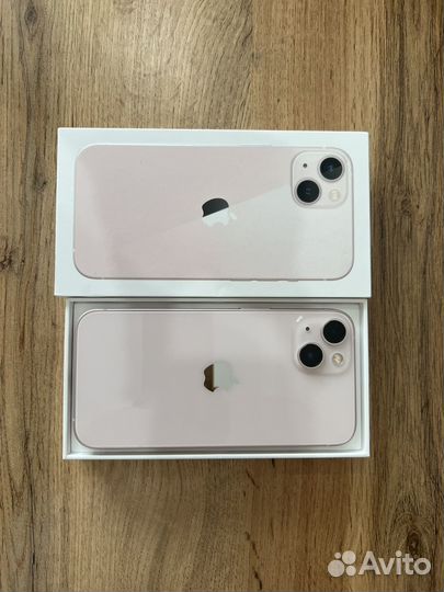 iPhone 13, 128 ГБ