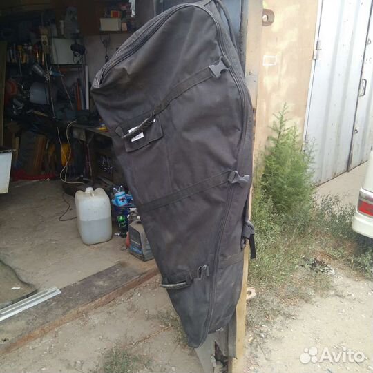 Чехол-сумка переноска для лодочных моторов