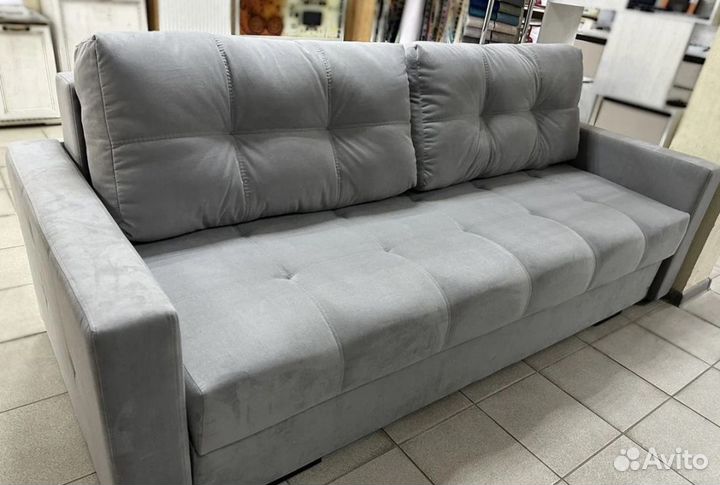 Диван-Еврокнижка NEW со спальным местом