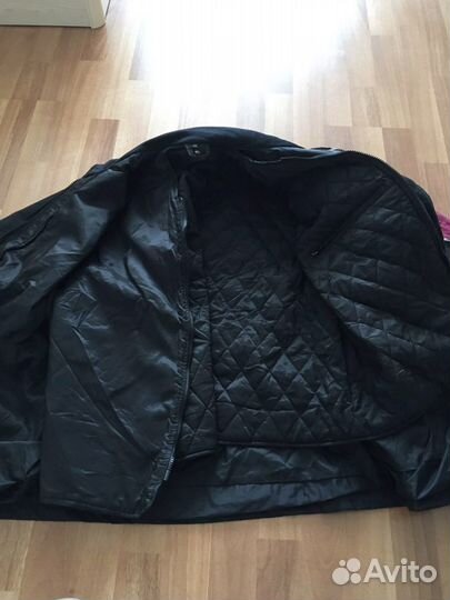 Мотокуртка polo