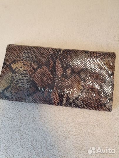 Кошелек женский натуральная кожа