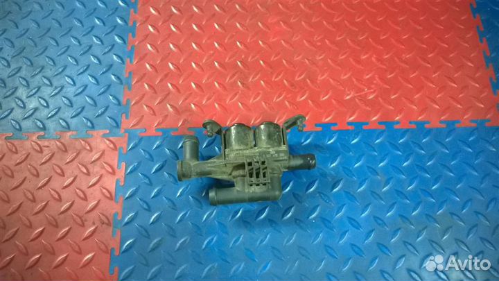 Клапан отопителя BMW 5-серия F10/F11