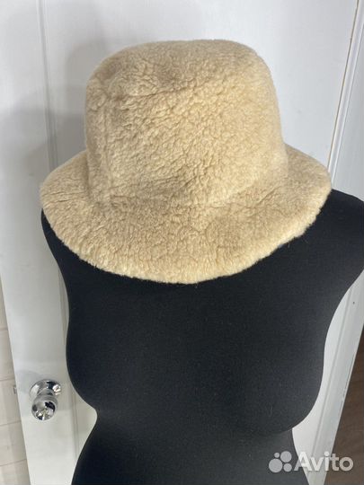 Шляпа- панама