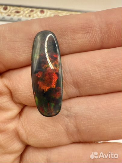 Эфиопский опал