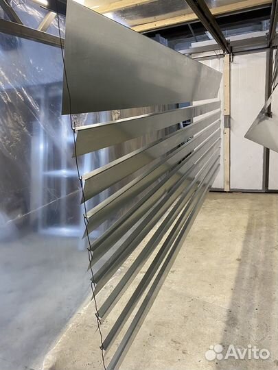 Порошковая покраска,пескоструйная обработка