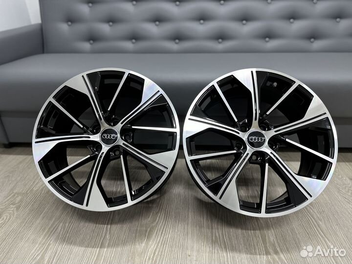 Диски KoKo334 R18 5-112 для Audi A5 A6 A7 VW Skoda