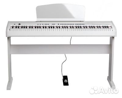 Orla Stage-Studio Цифровое пианино, белое (новое)