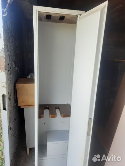 Оружейный сейф бу