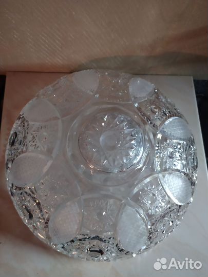 Чешский хрусталь