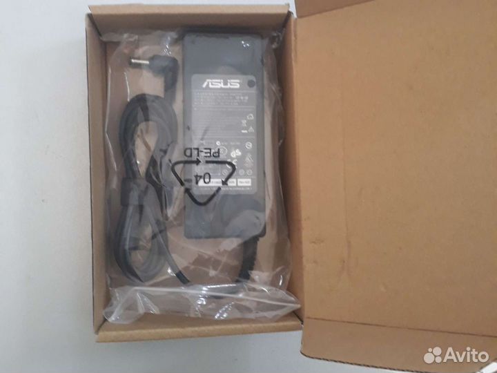Блок питания для ноутбуков Asus 19v 4.74А