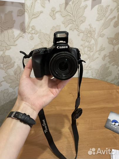 Canon PowerShot Sx520 HS