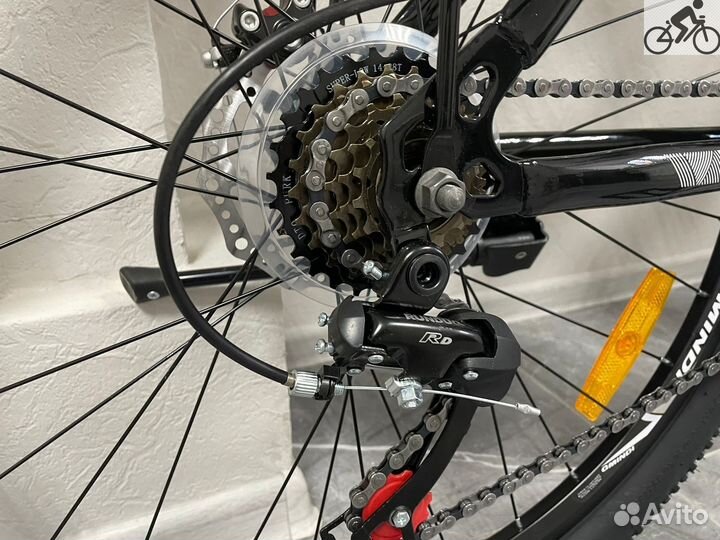 Велосипед Горный Новый 26