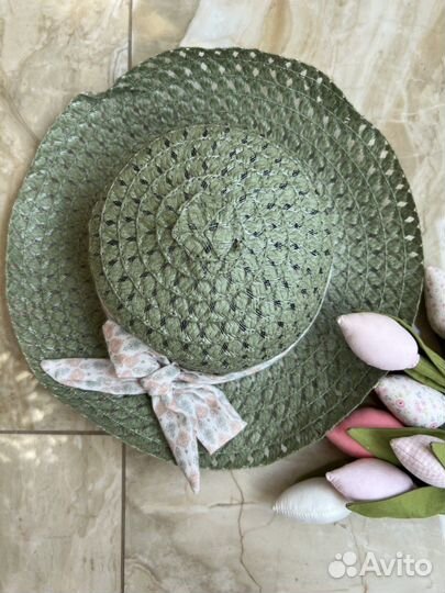 Комплект Zara р/р 86 + шляпка