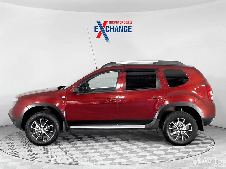 Renault Duster, 2012