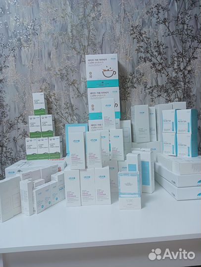 Корейский компания атоми