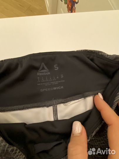 Одежда для фитнеса женская 44 46 размер