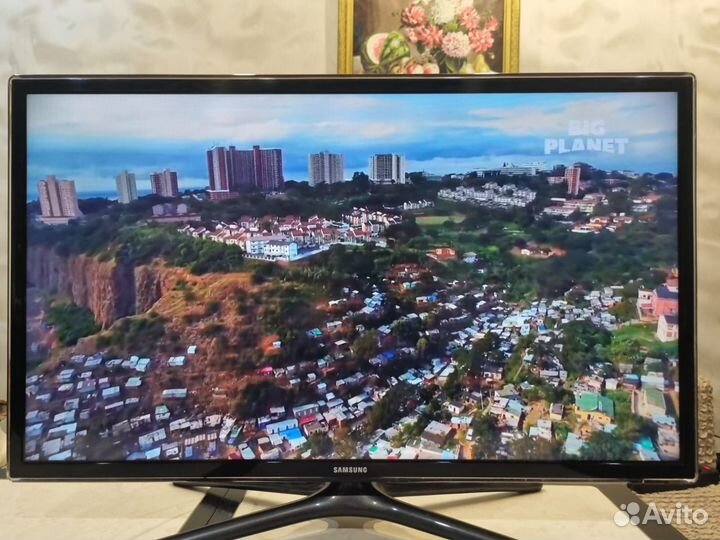 Samsung UE32F6330AK, SMART TV, WI-FI, 3D