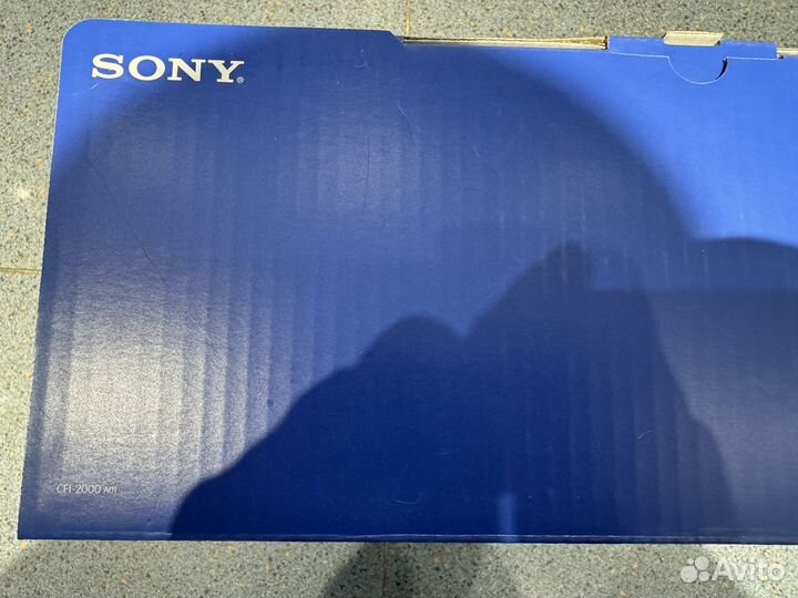 Новая Sony playstation 5 slim с дисководом