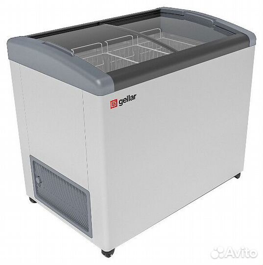 Ларь Frostor gellar FG 350 E