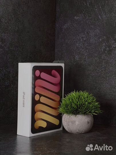 iPad Mini 2021 64Gb WiFi purple