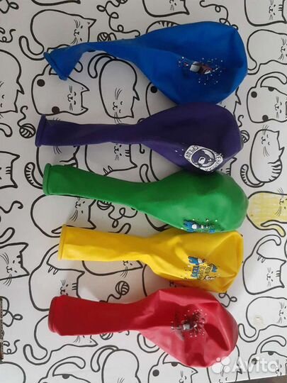 Шары для праздника