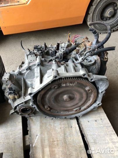 АКПП на Хендай Sonata G4JP 2.0L,F4A42