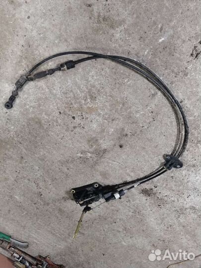 Кулиса, троса МКПП Ford focus 1 1.6 cdda
