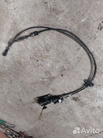 Кулиса, троса МКПП Ford focus 1 1.6 cdda