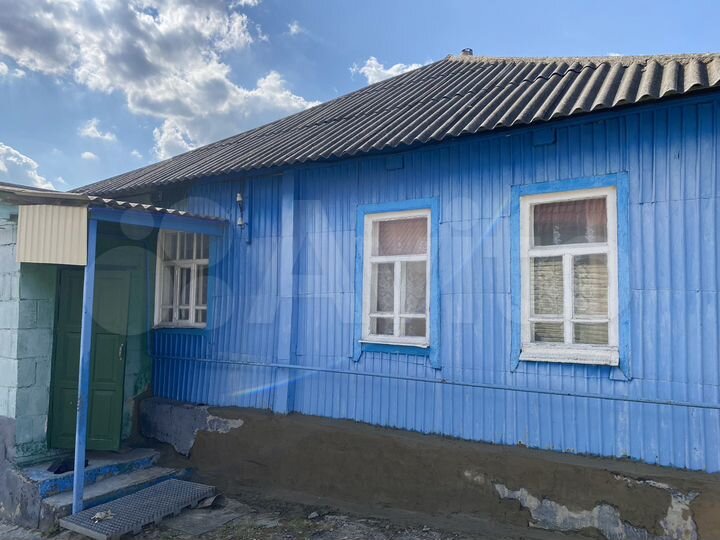 Дом 84 м² на участке 15 сот.