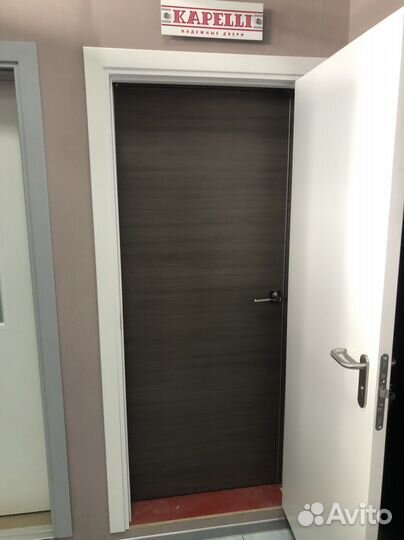 Двери межкомнатные Противопожарные EI 30