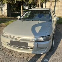 Mitsubishi Lancer 1.3 MT, 1997, 150 000 км, с пробегом, цена 85 000 руб.