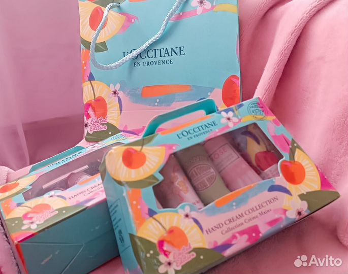 Подарочный набор Локситан Loccitane