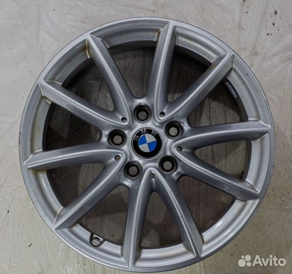 Диски R17 BMW X1 F48 оригинал