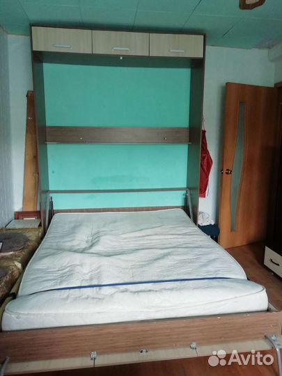 Шкаф кровать трансформер бу