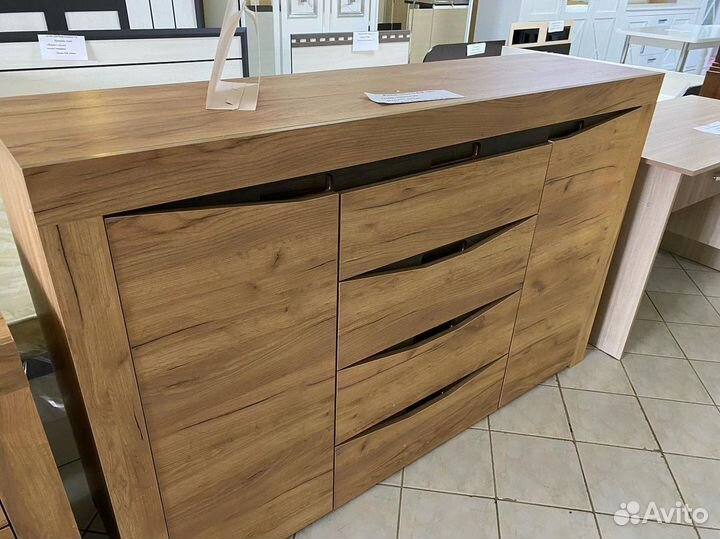 Комод крафт