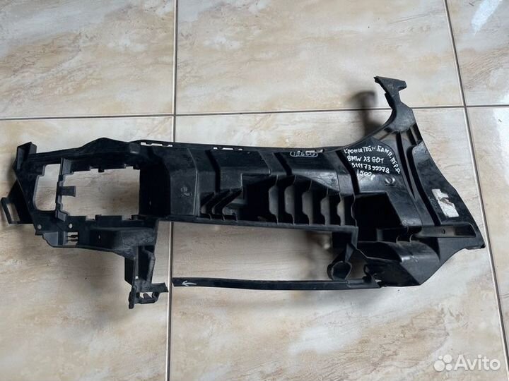 Кронштейн птф передний правый Bmw X 3 G 01 С 2017