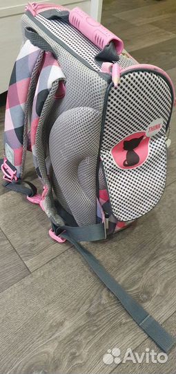 Рюкзак школьный для девочки tiger family