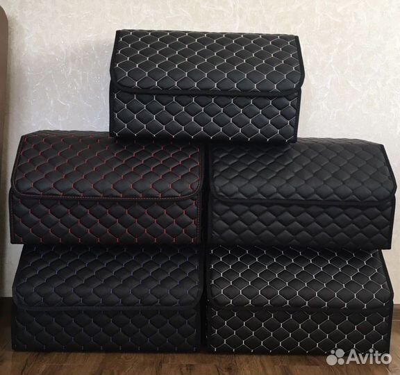 Органайзер в багажник