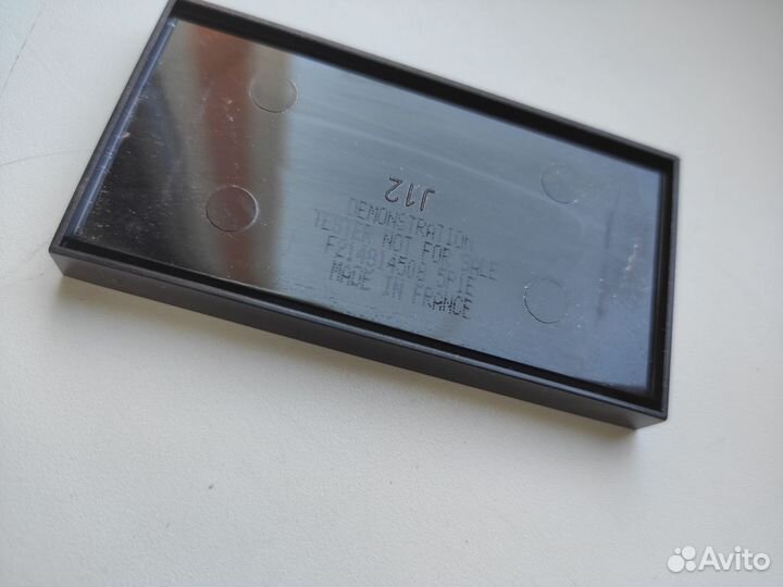 Тени для век Dior 508 nude pink design