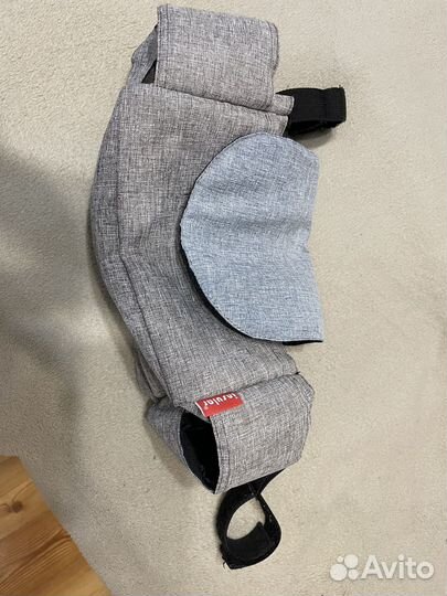 Сумка на ручку коляски