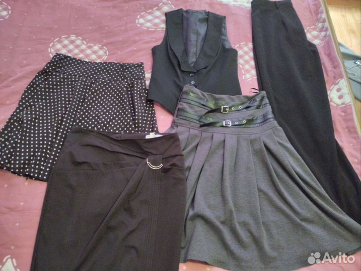 Одежда пакетом