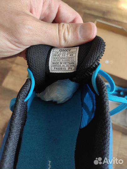 Шиповки Asics Hyper Sprint 6 (US 11)