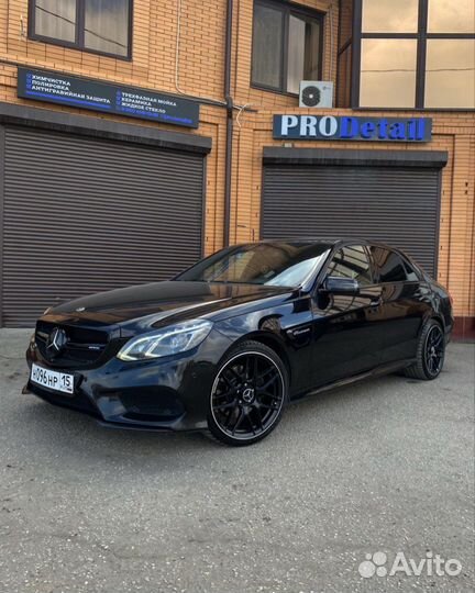 Полировка авто